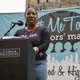 Tarana Burke (Photo: Getty Images/FilmMagic, Chelsea Guglielmino)